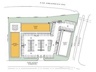 More details for SEQ US 75 & Grayson Drive, Denison, TX - Retail for Rent