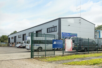 More details for Locomotion Way, Newcastle Upon Tyne - Industrial for Rent