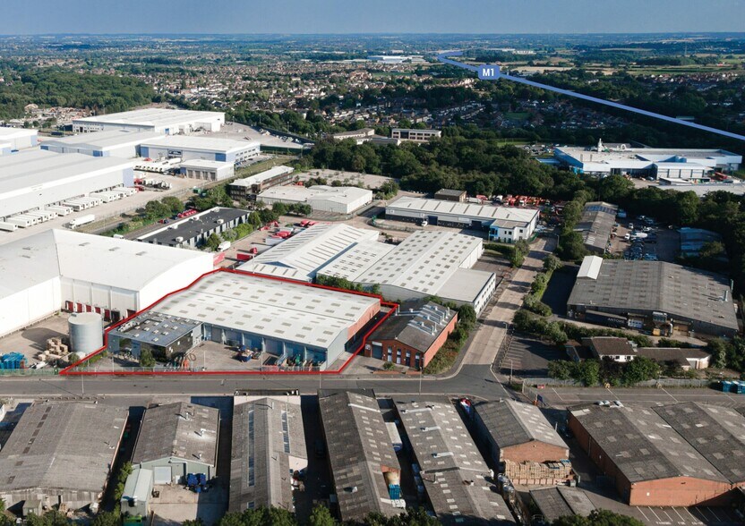 170 Scudamore Rd, Leicester LE3 1HP UK