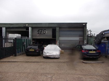 Askew Industrial Estate, Grays for sale Building Photo- Image 1 of 1