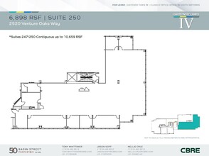 2150 River Plaza Dr, Sacramento, CA for rent Floor Plan- Image 2 of 2