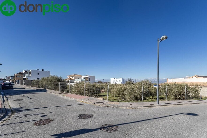 Calle Libertad, 4, La Zubia, Granada for sale - Aerial - Image 2 of 11