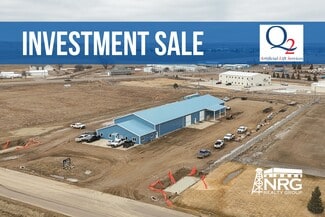 More details for 908 25th St SE, Sidney, MT - Industrial for Sale