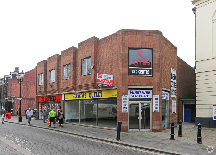 30-32 Printing Office St, Doncaster for sale - Building Photo - Image 1 of 1