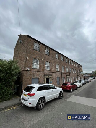 More details for 1-4 Thorp St, Macclesfield - Office for Sale