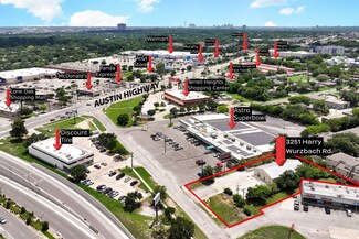 More details for 3251 Harry Wurzbach Rd, San Antonio, TX - Office / Medical to Rent