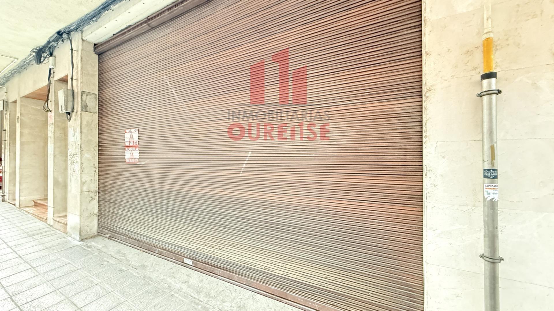 Retail in Ourense, Orense for sale Building Photo- Image 1 of 5