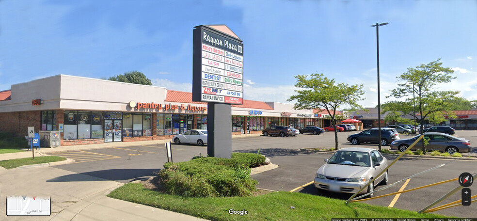 615-699 N Wolf Rd, Des Plaines, IL for rent - Building Photo - Image 1 of 3