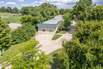 3862 Race Rd, Cincinnati, OH - AERIAL map view