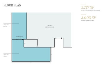 601 N Batavia St, Orange, CA for rent Floor Plan- Image 2 of 2