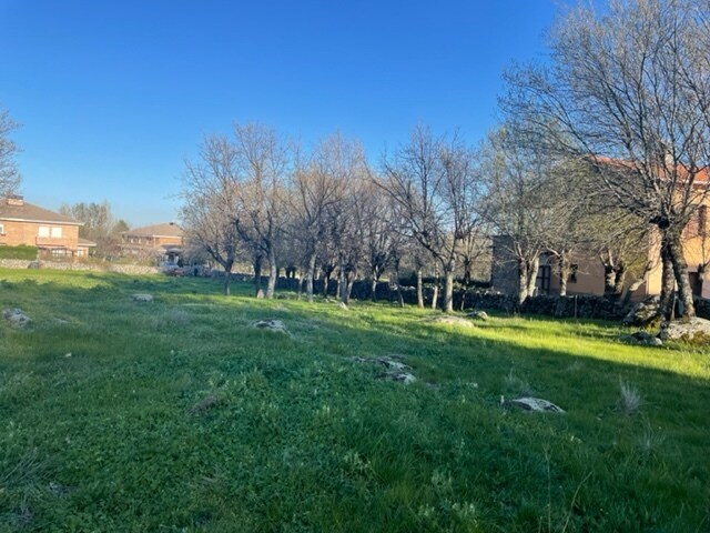 Land in El Boalo, Madrid for sale Primary Photo- Image 1 of 10