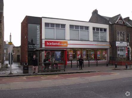 480-482 Barking Rd, London for sale - Primary Photo - Image 1 of 1