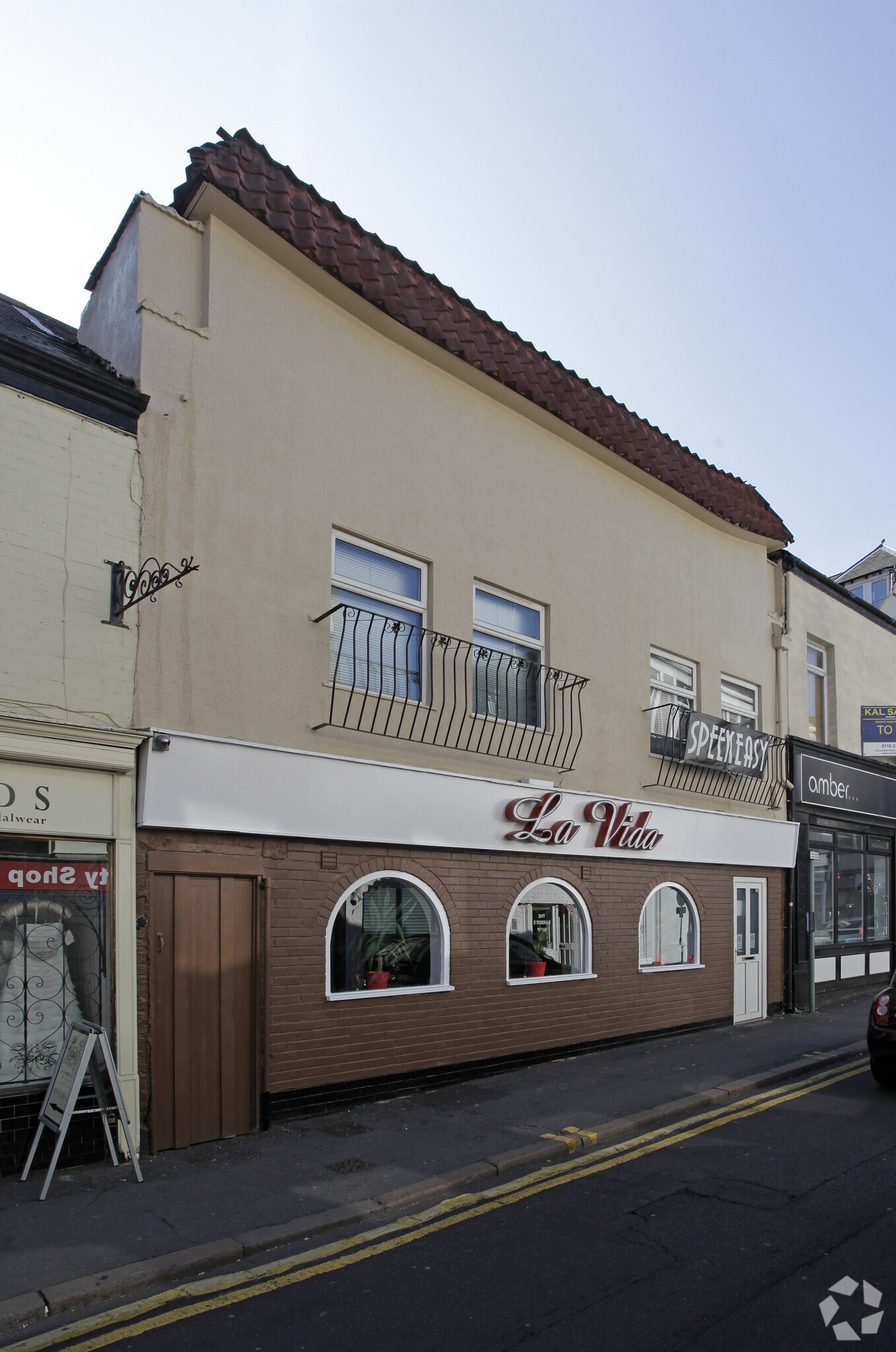 1-3 Northampton St, Leicester for sale Primary Photo- Image 1 of 1