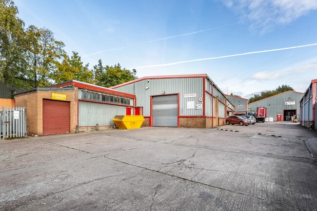 More details for Preistley Rd, Manchester - Industrial to Rent