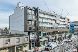 More details for 408 Columbia St E, New Westminster, BC - Build-to-Rent for Sale