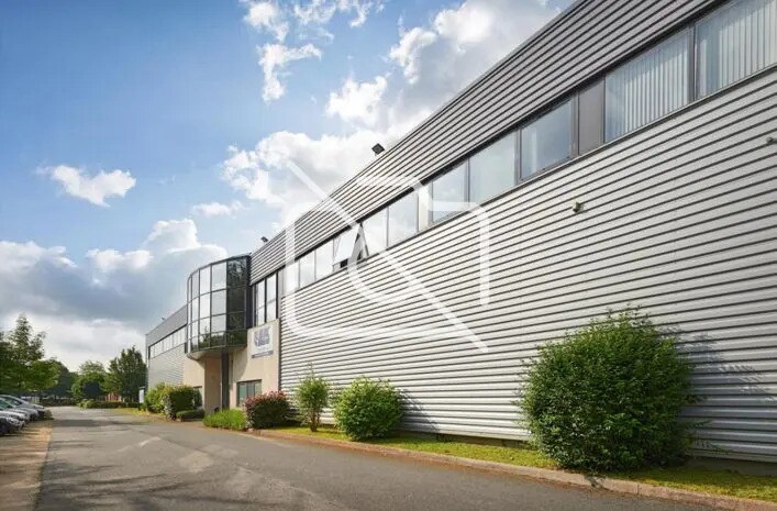 Location Entrepôt 624 m² à 1 248 m² - Photo 1