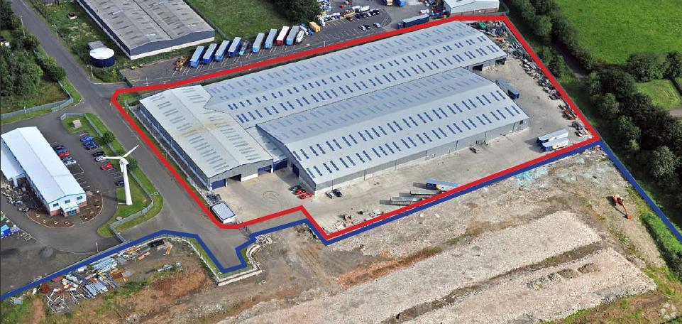 6 Caulside Dr, Antrim for sale - Building Photo - Image 2 of 2