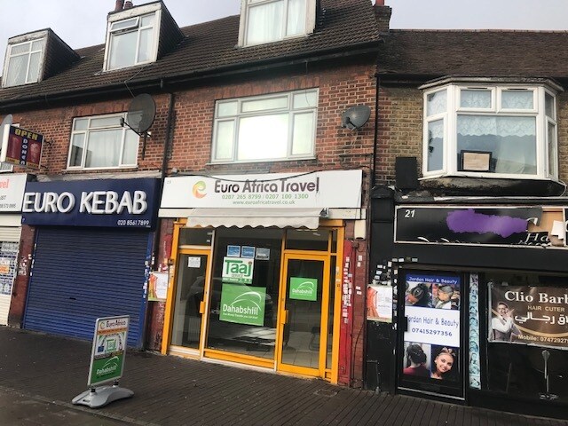 19 Coldharbour Ln, Hayes for sale Building Photo- Image 1 of 1