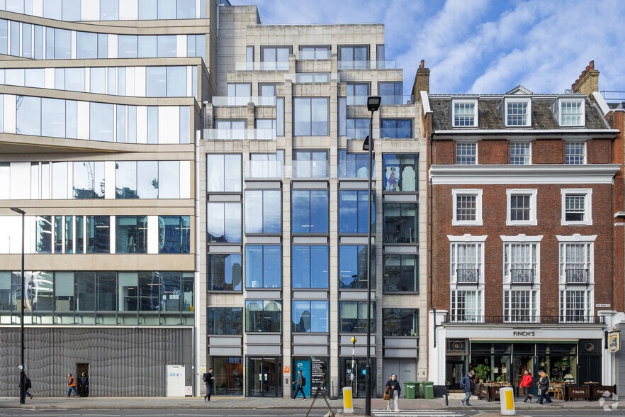 12 Finsbury Sq, London for sale - Primary Photo - Image 1 of 1