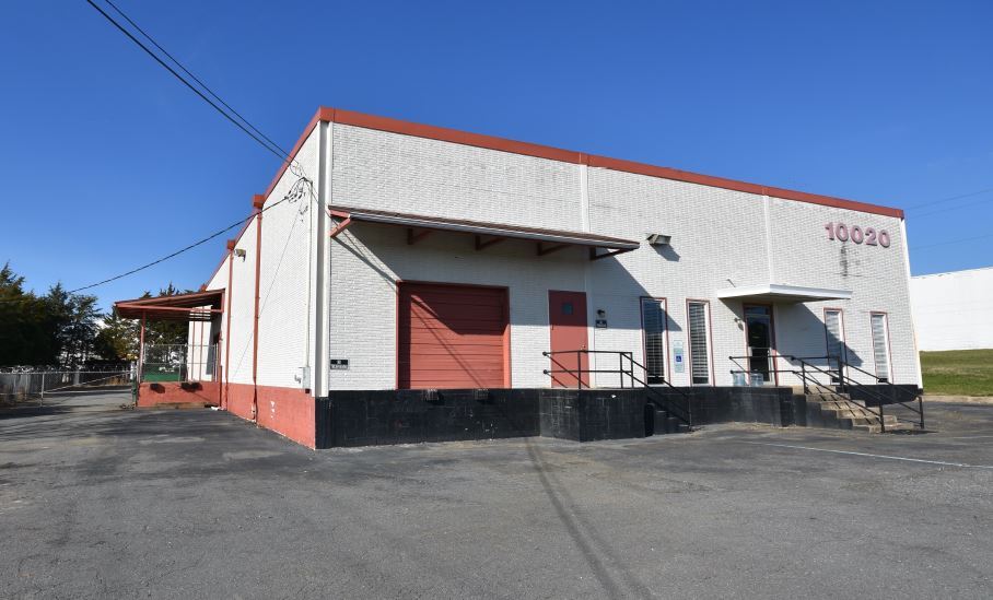 10020 Rodney St, Pineville, NC for sale - Building Photo - Image 1 of 1