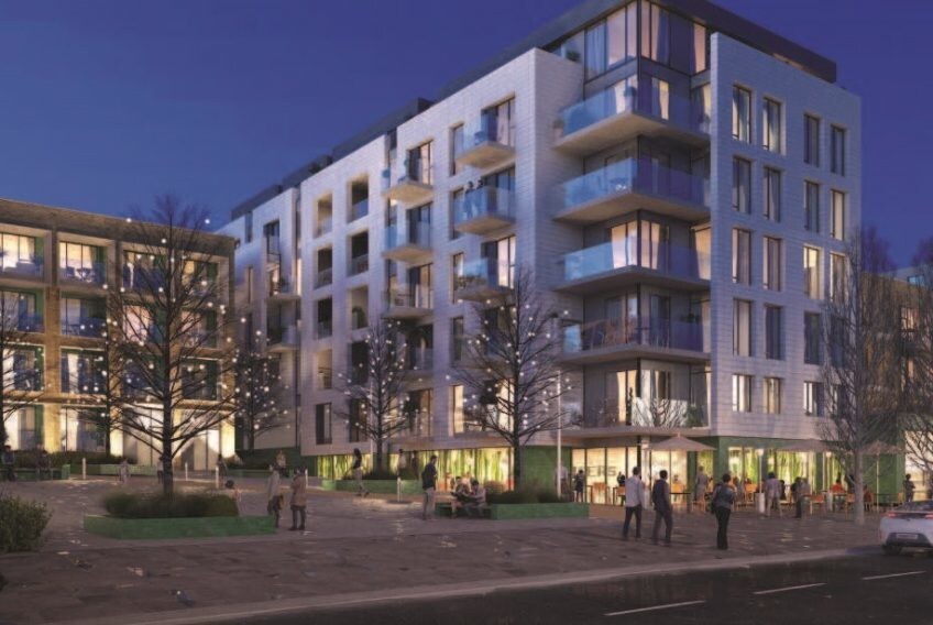 Lily's Walk, High Wycombe for sale Building Photo- Image 1 of 1