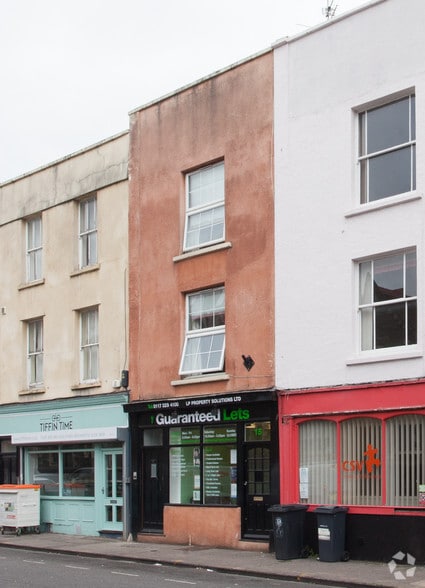 15 Midland Rd, Bristol to rent - Building Photo - Image 2 of 2