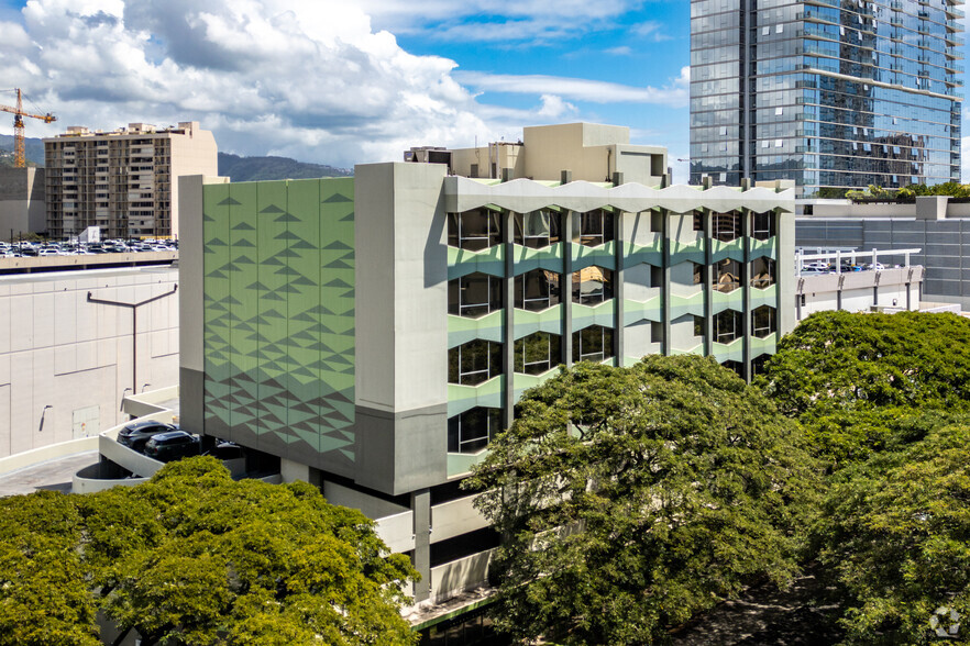 770 Kapiolani Blvd, Honolulu, HI for rent - Primary Photo - Image 1 of 8