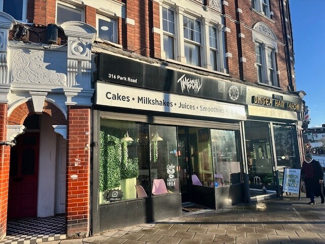 316 Park Rd, London for sale Building Photo- Image 1 of 1