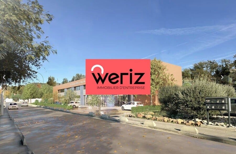 Zac Saint Estève, Roquevaire to rent - Building Photo - Image 1 of 6