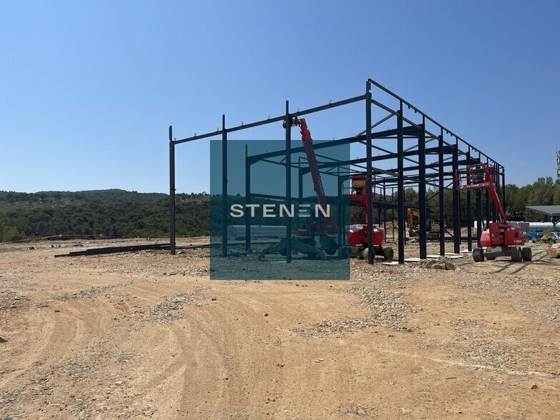 Light Industrial in La Ciotat for sale - Building Photo - Image 3 of 5