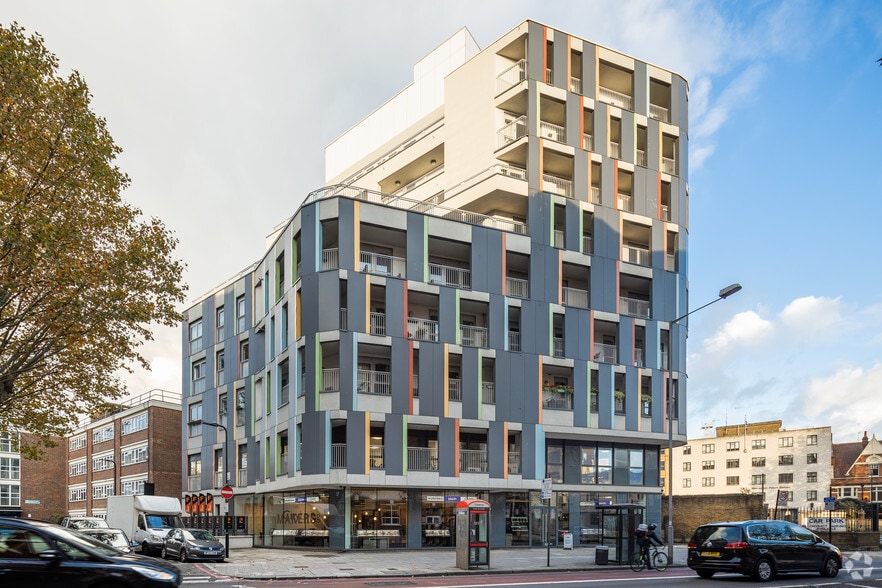 227 City Rd, London to rent - Building Photo - Image 1 of 9