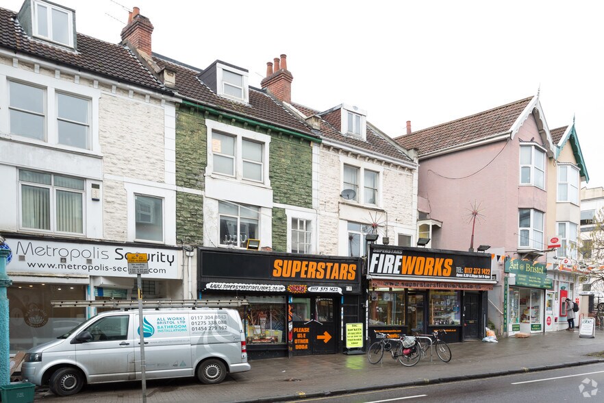 40 Gloucester Rd, Bristol for sale - Primary Photo - Image 1 of 1