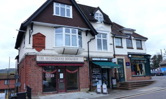 27-33 Station Road West, Oxted for sale Building Photo- Image 1 of 1