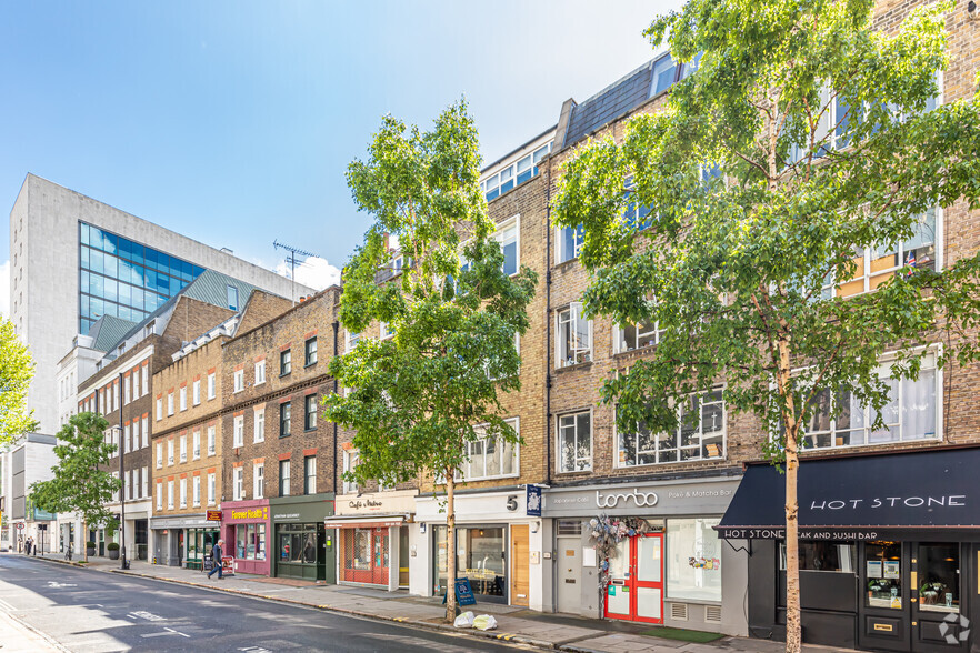 5 Windmill St, London for rent - Building Photo - Image 2 of 3