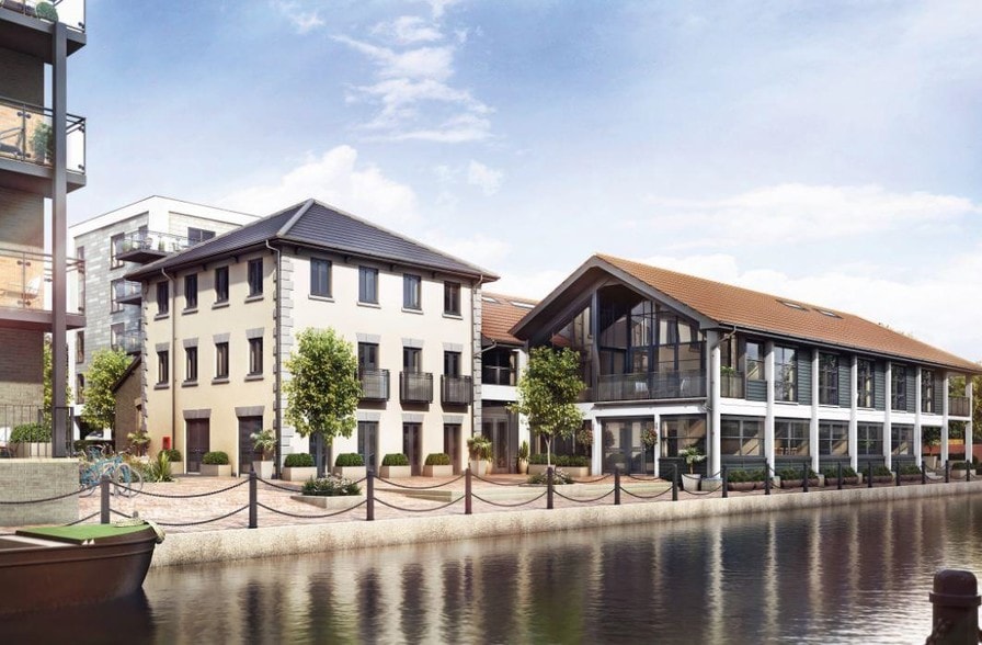 Wharf Rd, Chelmsford for sale - Primary Photo - Image 1 of 1