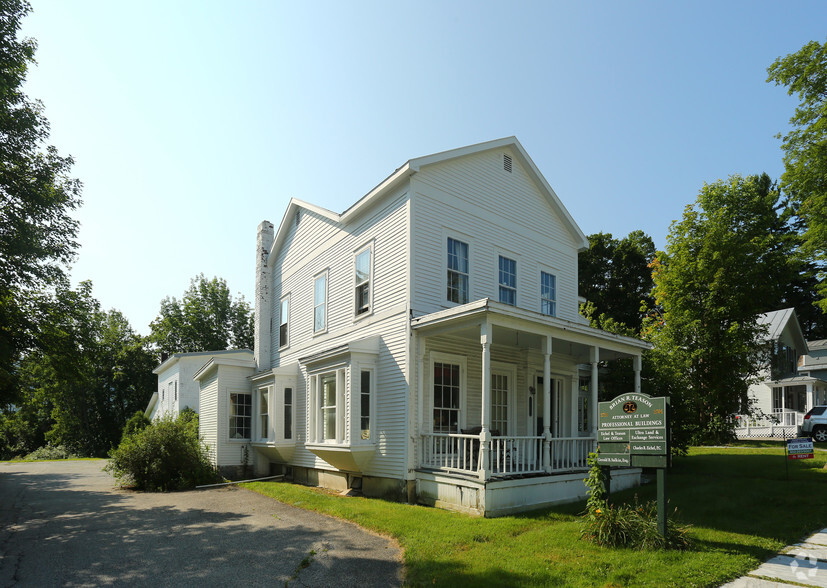 3746 Main St, Manchester Center, VT for sale - Primary Photo - Image 1 of 1