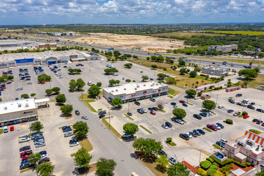 5580 Fm-3009, Schertz, TX for rent - Aerial - Image 2 of 2