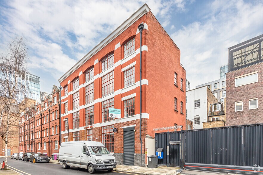 18 East Tenter St, London for sale - Building Photo - Image 1 of 1