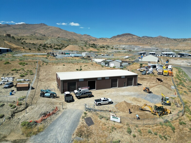 93 Julius Ln, Mound House, NV for sale - Building Photo - Image 1 of 5