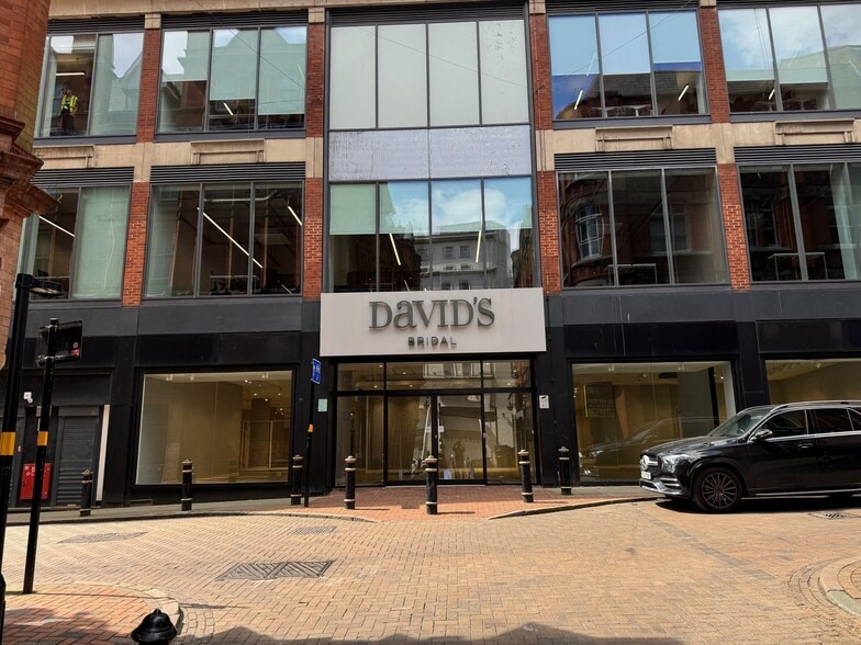 8 Cannon St, Birmingham to rent - Building Photo - Image 3 of 9