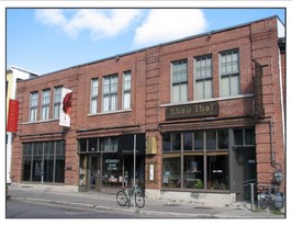 105 Murray St, Ottawa ON - Commercial Property