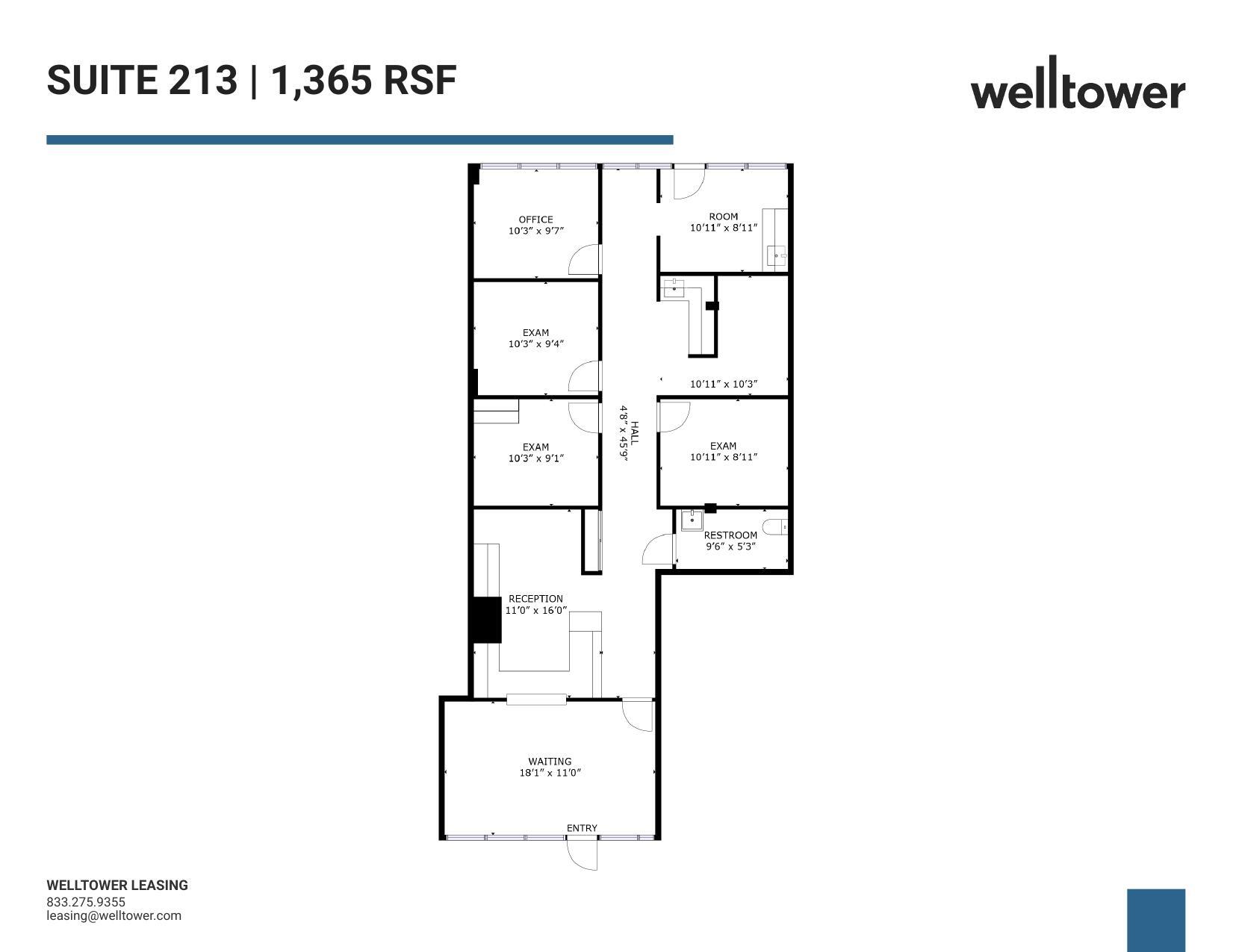 9100 N 2nd St, Phoenix, AZ for rent Floor Plan- Image 1 of 1