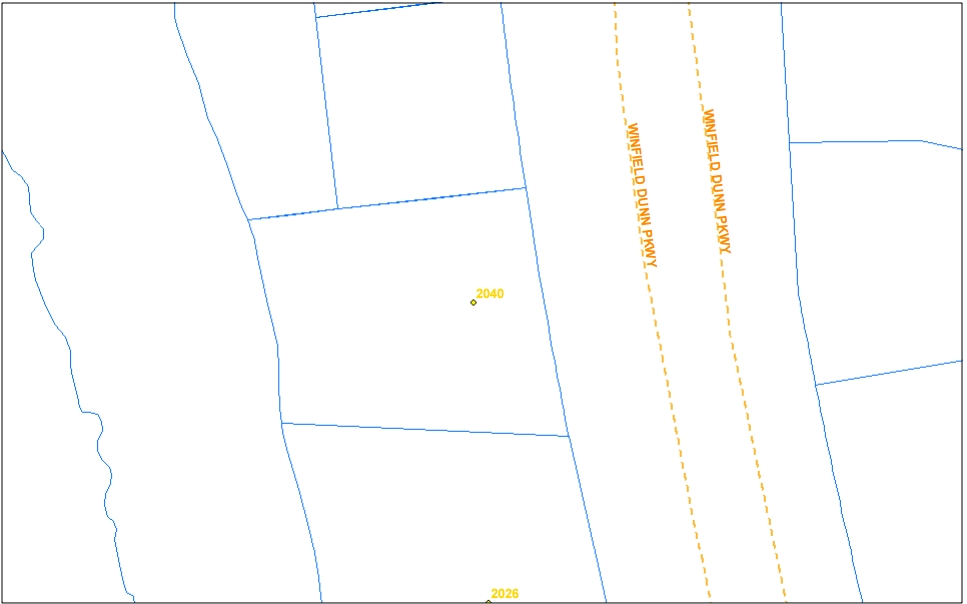 Plat Map