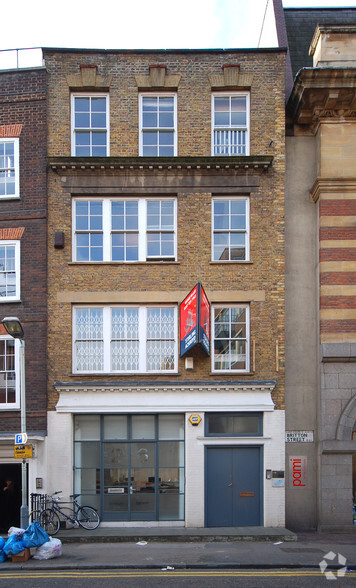 26 Britton St, London for rent - Primary Photo - Image 1 of 5