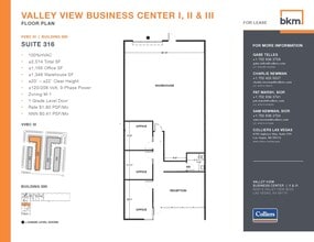 6625 S Valley View Blvd, Las Vegas, NV to rent Interior Photo- Image 1 of 1