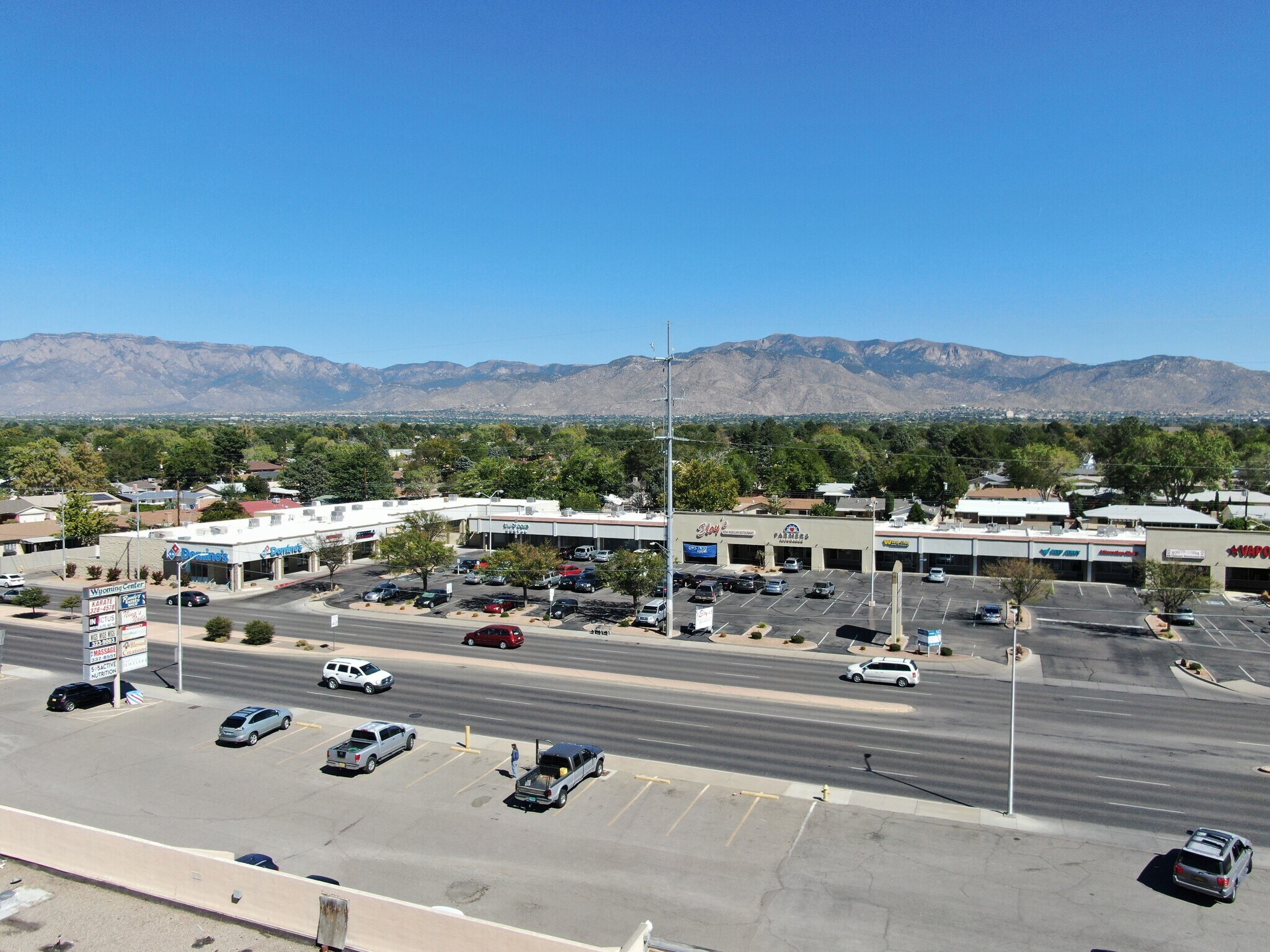 1410-1512 Wyoming Blvd NE, Albuquerque, NM to rent Building Photo- Image 1 of 11