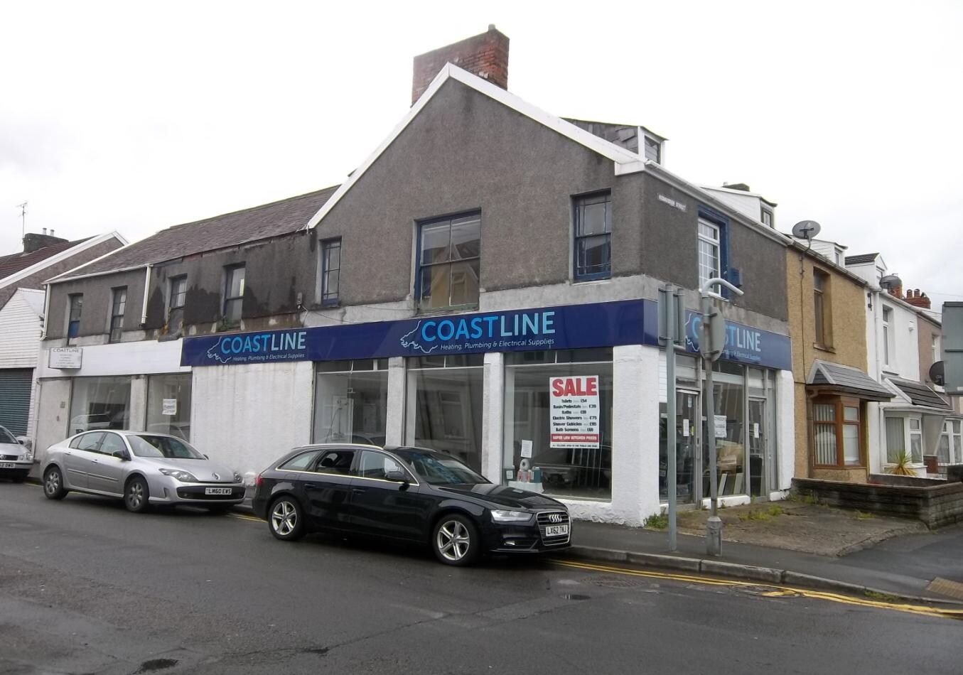 63-64 Oxford St, Swansea for sale Primary Photo- Image 1 of 1