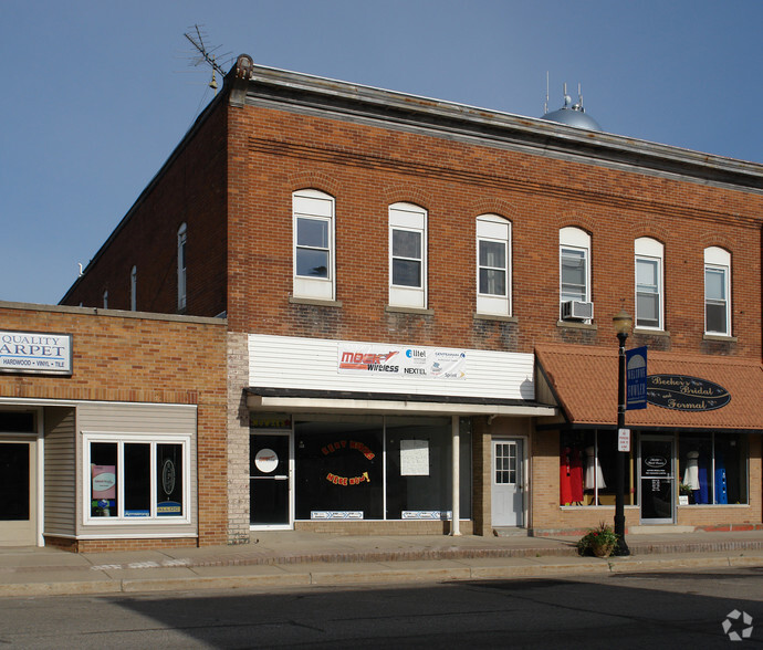 148 S Main St, Fowler, MI for sale - Primary Photo - Image 1 of 1