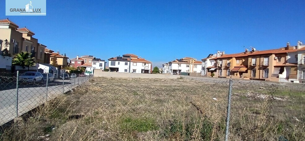 Land in Ogíjares, Granada for sale - Site Plan - Image 3 of 8