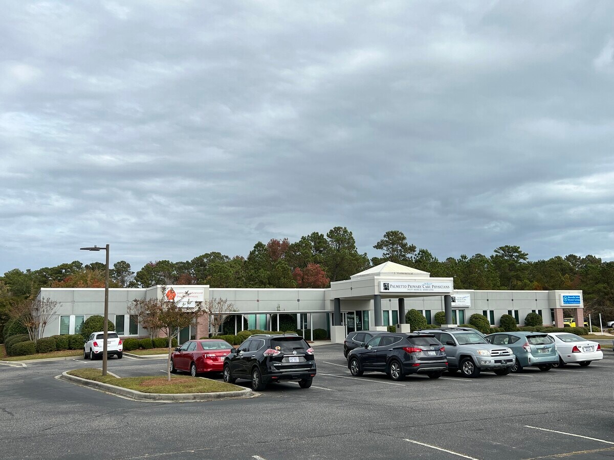 912 Inlet Square Dr, Murrells Inlet 29576 Inlet Medical & Dental